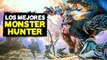 Todos los JUEGOS de MONSTER HUNTER ordenados de PEOR a MEJOR