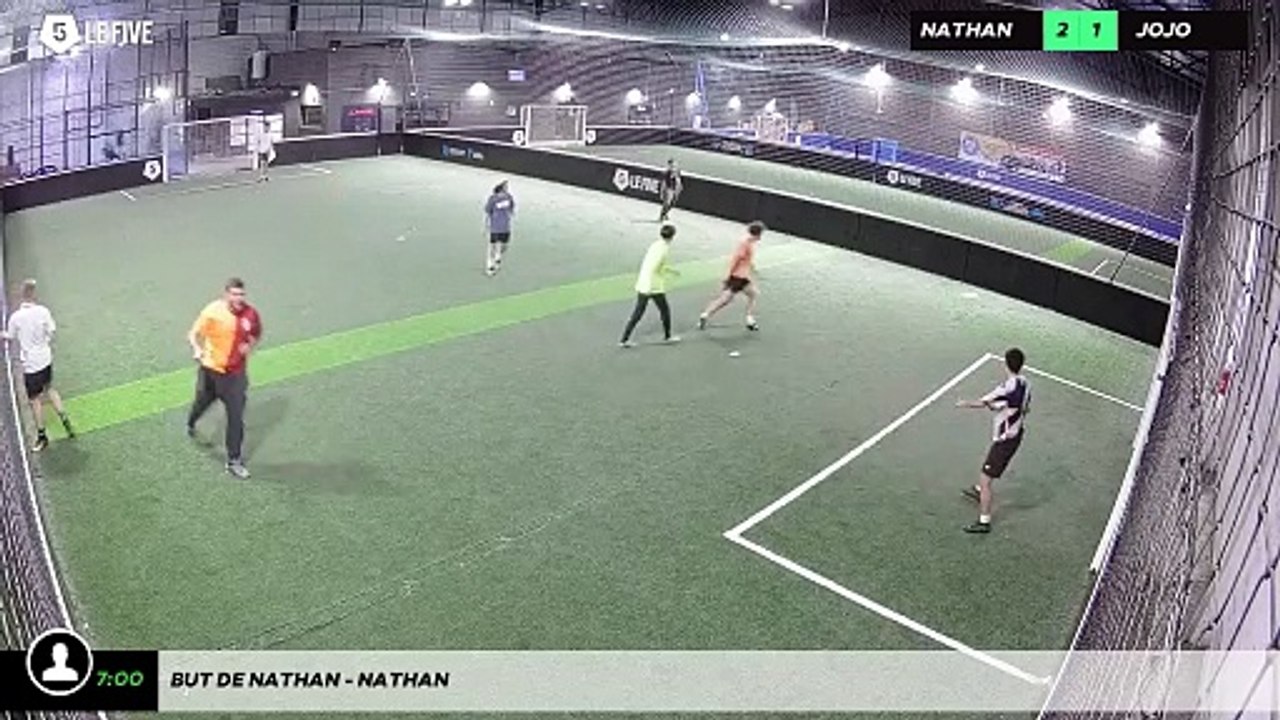 But de Nathan - nathan