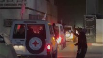 صور خاصة بـ #العربية.. سيارات الصليب الأحمر تنقل المحتجزين لدى حماس والصليب الأحمر يؤكد إطلاق سراح 24 رهينة من #غزة