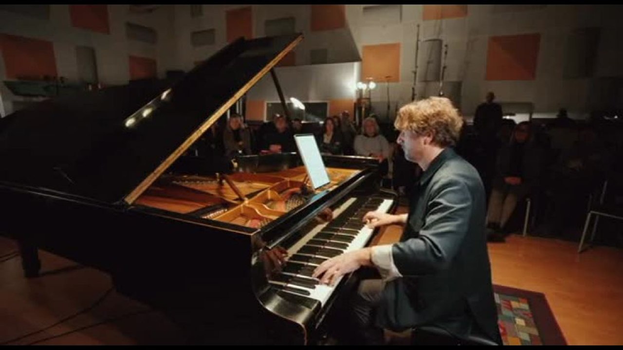 Francesco Libetta, omaggio a Ezio Bosso nell'album "Lighting Bosso"