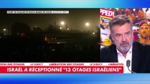 Régis Le Sommier  : «Jamais on n'est arrivé avec une situation où il y a 250 otages aux mains d'un groupe armé islamiste en pleine guerre»