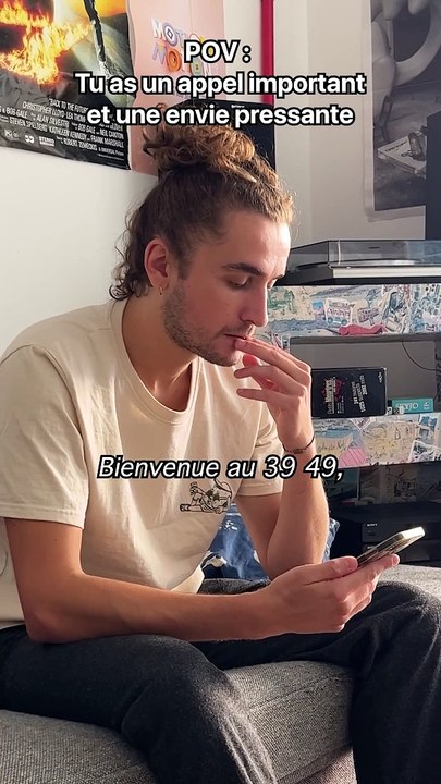 Les appels importants