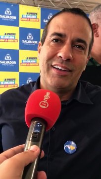 Bruno Reis rebate críticas sobre IPTU e dá detalhes sobre próximos passos do novo PDDU