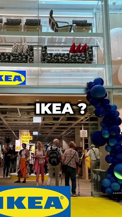 IKEA : Produit le plus cher VS le moins cher