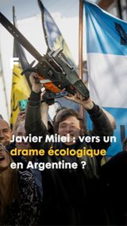 Javier Milei : l'étrange nouveau président Argentin ? 