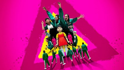 Jouer à Squid Game dans la vraie vie ?