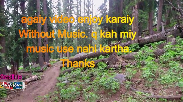 thal bazar to jahaz banda kumrat valley full trekking guide step by step