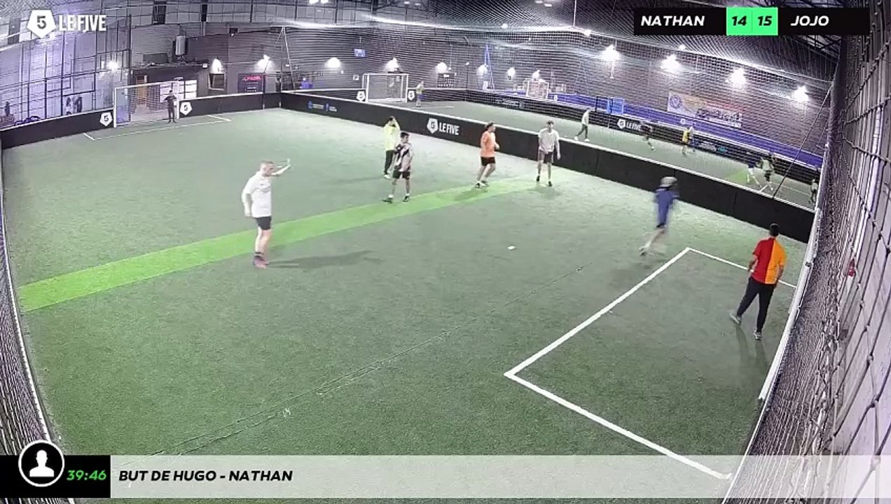 But de hugo - nathan