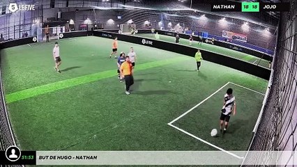 But de hugo - nathan