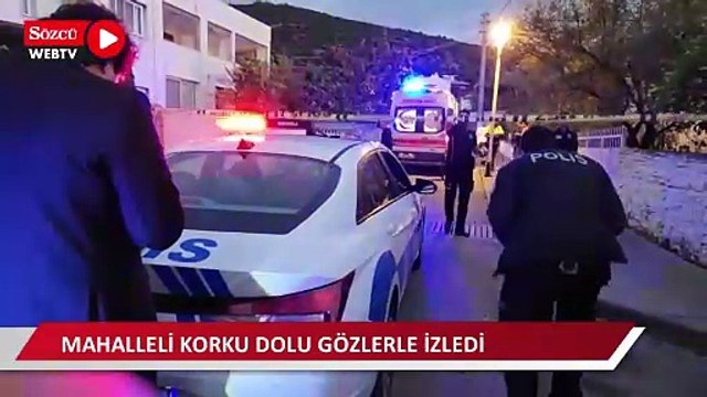 Bodrum’da vahşet: 16 yaşındaki çocuk, tartıştığı annesinin boğazın keserek öldürdü
