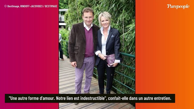 Sophie Davant et Pierre Sled : Une autre forme d'amour les unit, confidences sur leur rupture