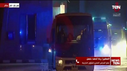 السفير رخا أحمد حسن: حتى الآن بايدن لم يصرح بوقف إطلاق النار وقبول إسرائيل بالهدنة بسبب إنهاكها