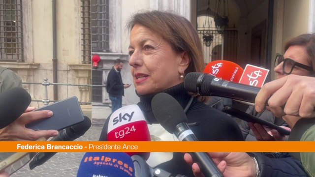 Manovra, Ance Fermare sprechi, ma no a tagli lineari