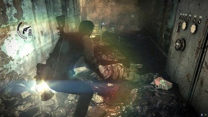 The Evil Within®: Capítulo 5. Recovecos oscuros - Parte 3/3