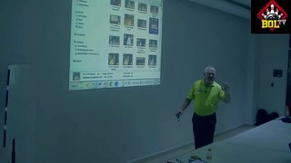 THE MENTAL GAME IN BOWLING TAUGHT BY RUBEN GHIRAGOSSIAN SPOKEN IN ENGLISH