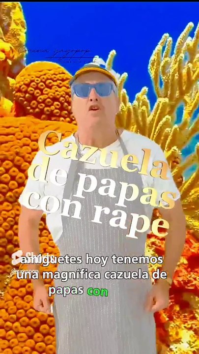 La deliciosa cazuela de papas con rape que no puedes dejar de probar #cocina #food #recetas