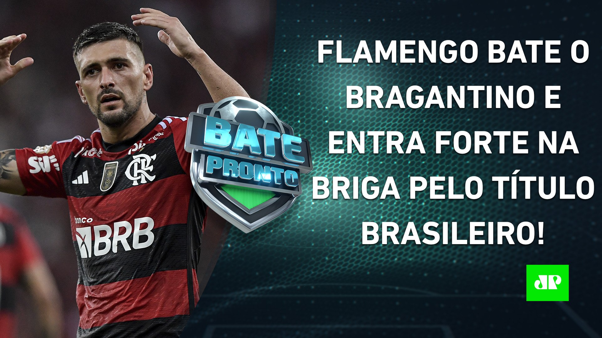 Flamengo vence o Bragantino, volta ao G-4 e mantém briga por título do  Brasileirão - Lance!