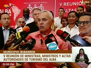 ALBA-TCP acuerda trabajo en conectividad aérea y marítima para promover el turismo en la región