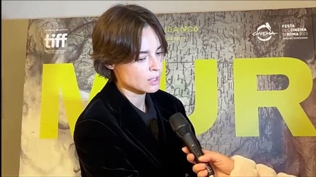 Kasia Smutniak, i muri e le persone