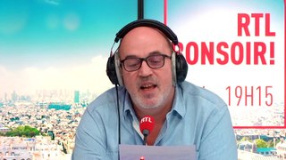 OTAGES LIBÉRÉS - Yonathan Arfi est l'invité de RTL Bonsoir