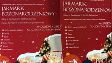 Gazeta Lubuska. Zielona Góra. Jarmark bożonarodzeniowy