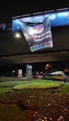 Mücahidlerin sözcüsü ümmete umut oldu! Türkiye'de her yere Ebu Ubeyde posteri