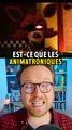 Vrais ou Faux ANIMATRONIQUES dans FNAF ?!  | Jerry Talks