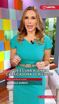 ¿Qué es una agencia calificadora de riesgo? Aquí te explicamos las claves para que entiendas este tema