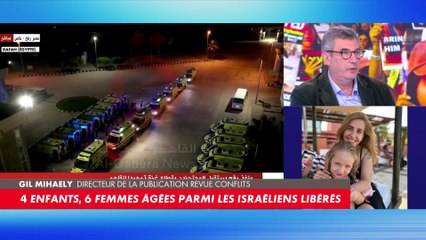 Gil Mihaely : «Les précédentes libérations ont été mal géré par Israël»