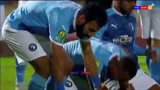 HD اهداف مباراة بيراميدز ومازيمبي 1-0 | دوري ابطال افريقيا