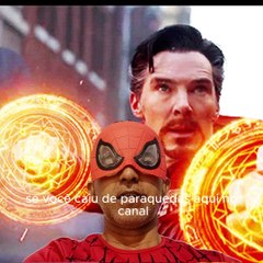 Doutor Estranho não era perigoso antes de ter pode