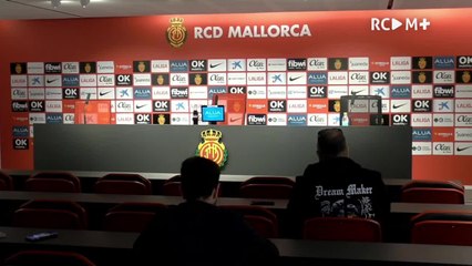 ATLÉTICO - MALLORCA | Rueda de prensa de AGUIRRE