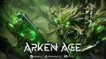 Tráiler de anuncio de Arken Age