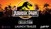 Tráiler de lanzamiento de Jurassic Park Classic Games Collection