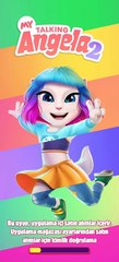 My Talking Angela 2 (Part 1) ll Benim Konuşan Angela'm 2