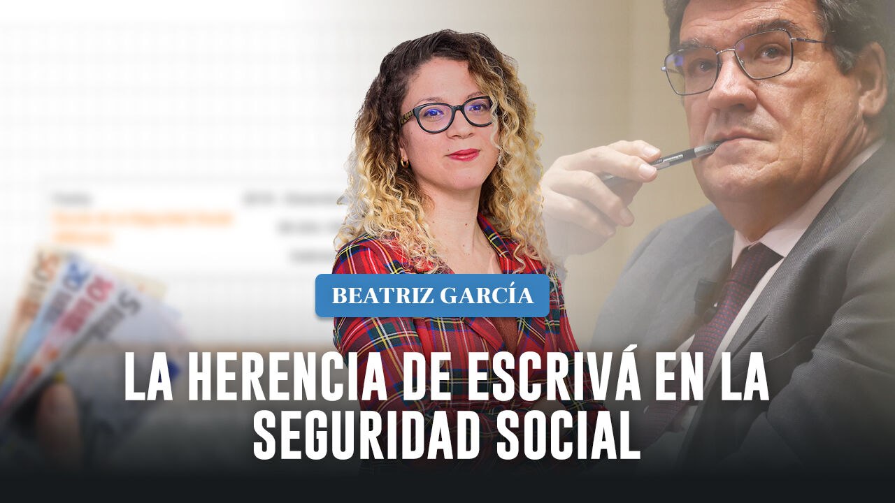 Más gasto y más impuestos: la herencia que deja Escrivá en la Seguridad Social