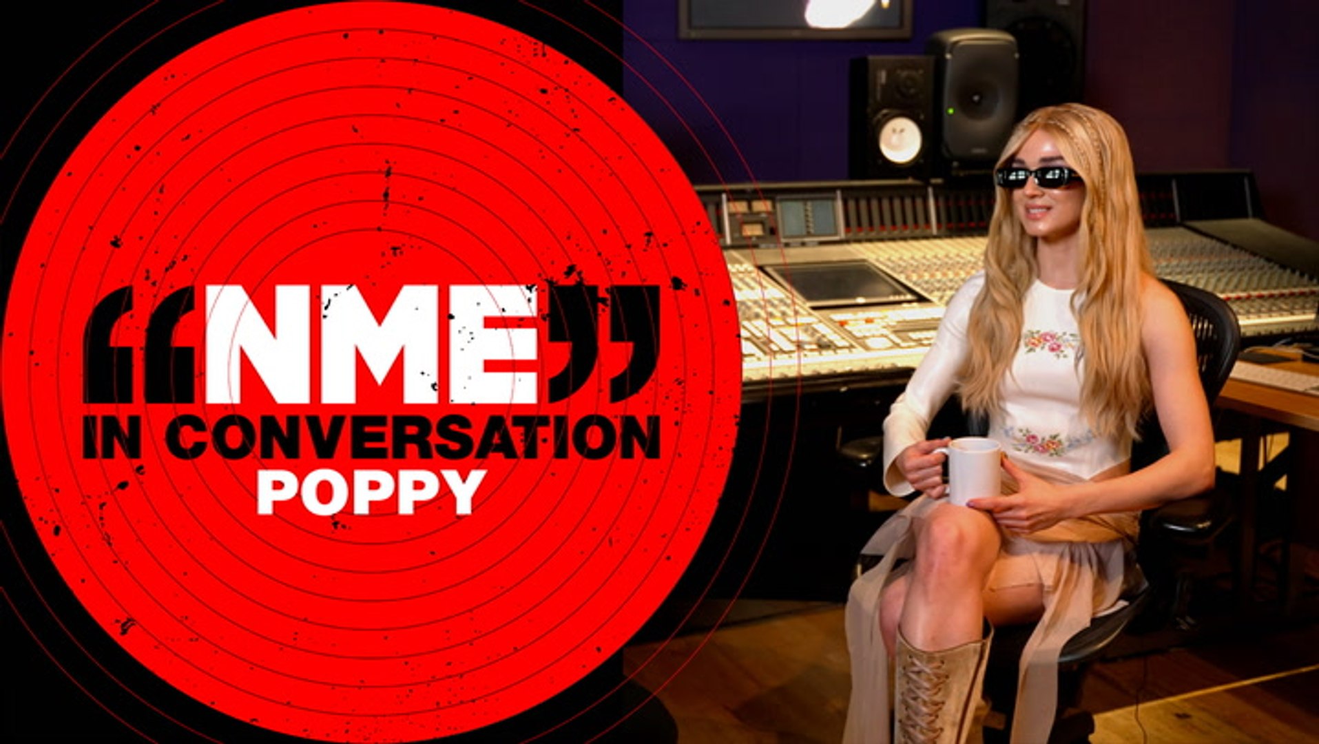 Poppy talks jewellery and her new album 'Zig