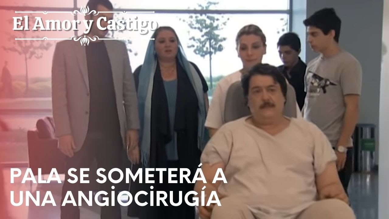 Pala se someterá a una angiocirugía | Amor y Ca...