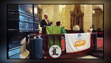 Obras Públicas recuerda a víctimas de tormenta tropical en celebración de aniversario
