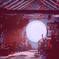 La magie de Noël s'invite dans la nouvelle publicité d'Apple en animation image par image !