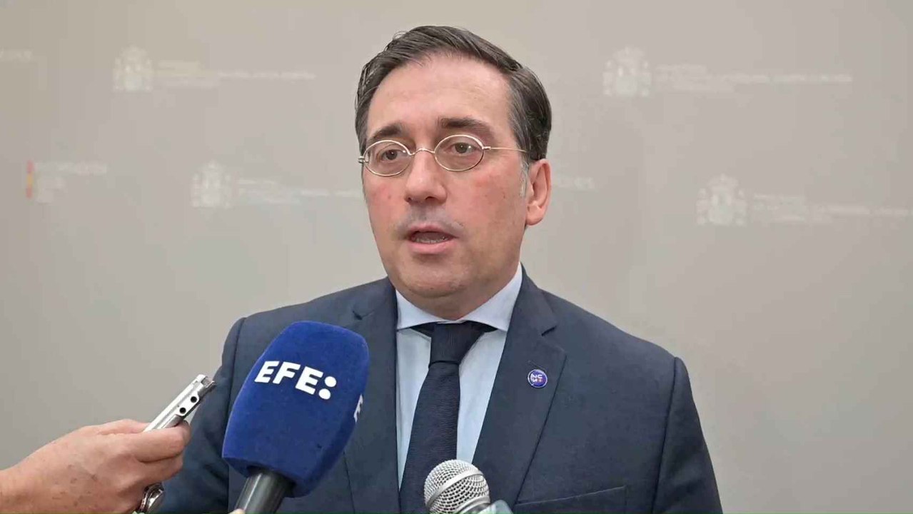Declaraciones de José Manuel Albares