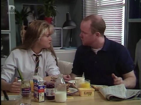 Nineties Eastenders (21st May 1991)