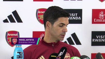 Arteta : "C'est un moment très difficile pour Everton"-1_2805