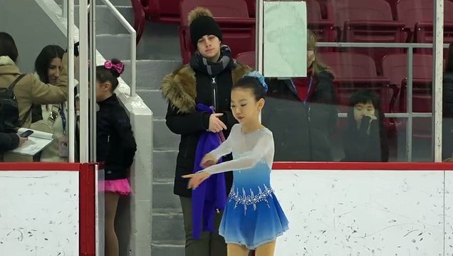 DORVAL2023 - STAR 4 moins de 10 ans Dames