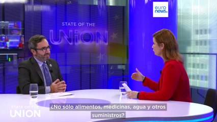 Semana Europea: Tregua entre Israel y Hamás