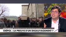 Kevin Bossuet : «Dès qu'on met en avant les problèmes d'insécurité qui ne plaît pas à la gauche, c'est de la récupération»