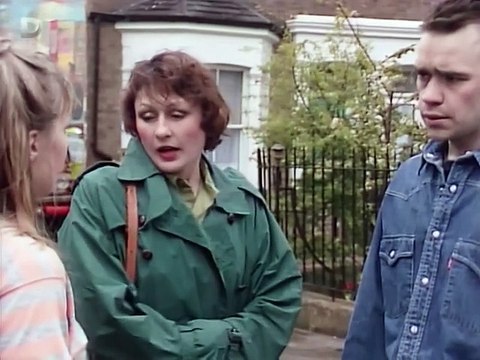 Nineties Eastenders (4th June 1991)
