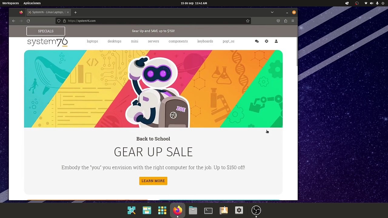Pop!_OS 22.04 LTS, ¿alternativa a Ubuntu_