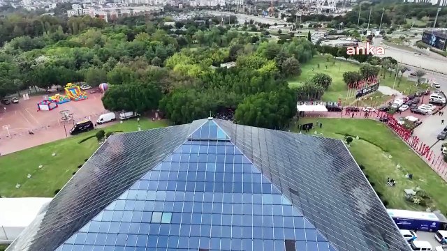 13. Antalya Kitap Fuarı Kapılarını Açtı