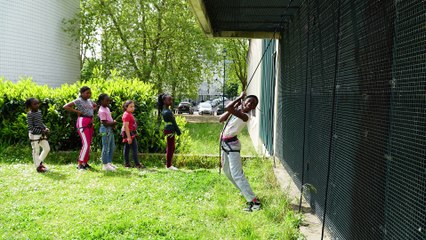 Retouramont en résidence au Chaplin, le Val Fourré 2022